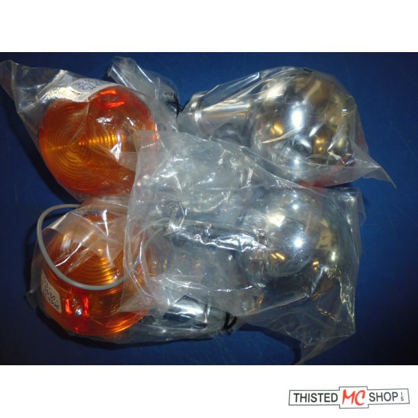 BLINKLYS FS1 50 MR 50 353-83310-36-93UO 353-83330-30-93 K - DX 1969-76 ST 4 STK