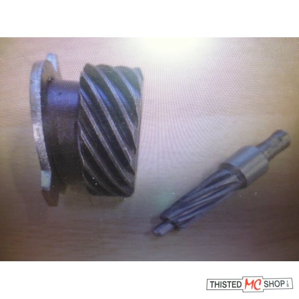 SPEDOMETERDREV  KIT FS1 50 2GEAR  STING SG 50  34M-25138-00UO 34M-25135-00UO 