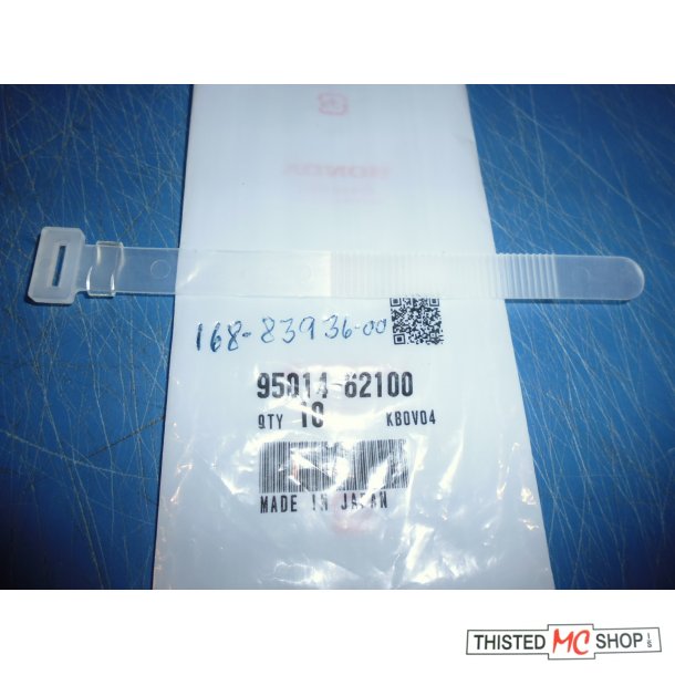 STRIP LEDNINGER FS1 50 STING SG 50 CD 50 ST 50 DAX 168-83936-00UO HVID 95014-62100