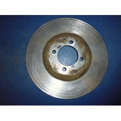 BREMSE FS1 50 390-25711-00 DX 76-79 BRUGT NR 2