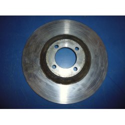 BREMSESKIVE  FS1 50 390-25711-00 DX 76-79 BRUGT NR 3