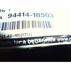 F�LG  FOR 140-18 36H MR 50 TY 50 94414-18006 94414-18503  ARAYA