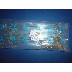 EGERST BAG  FS1 50 MR 50 296-25304-20UO 122-25304-20UO K - DX 1969-79 GULD NIPPEL