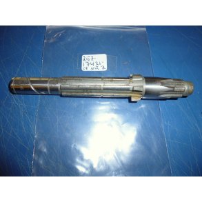 TRANSMISSIONAKSEL   FS1 50 257-17421-01   K - DX 1972-79 BRUGT NR 2