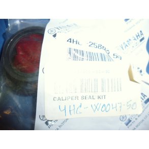 CALIPER KALIBER SEAL KIT 4HC-25803-50  4HC-W0047-50