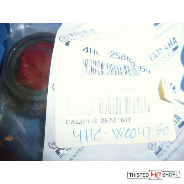 CALIPER KALIBER SEAL KIT 4HC-25803-50  4HC-W0047-50