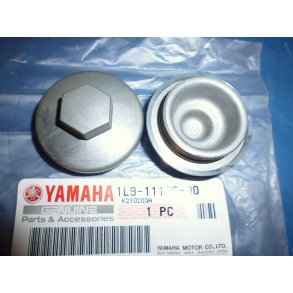 COVER CYLINDER HEAD SIDE 1L9-11186-00 STK PRIS