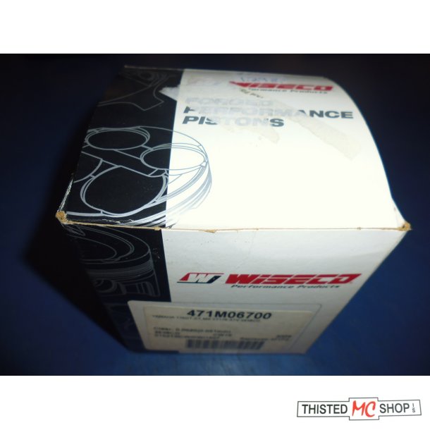 WISECO  471M06700 471P4 PISTON KIT STEMPEL KIT DT 175