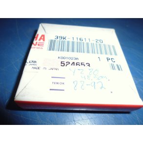 RING ST 0.50 YZ 80 39K-11611-20