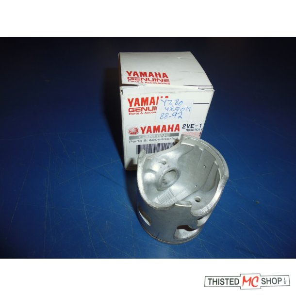 STEMPEL PISTON 48.50 YZ 80 2VE-11636-00 1988-92