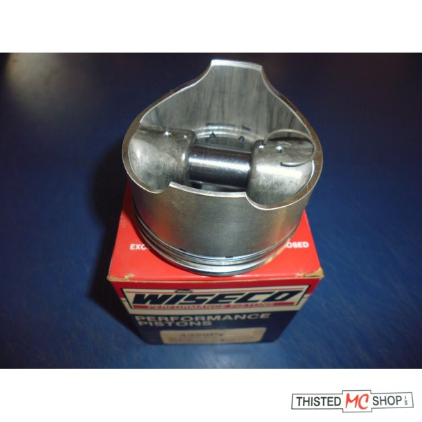 WISECO  4329M07500 4329PS  PISTON KIT STEMPEL KIT XL XR 250