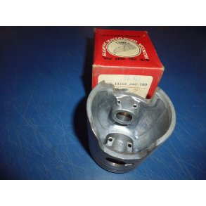 PISTON 13103-360-700 CR 125M 1974-75