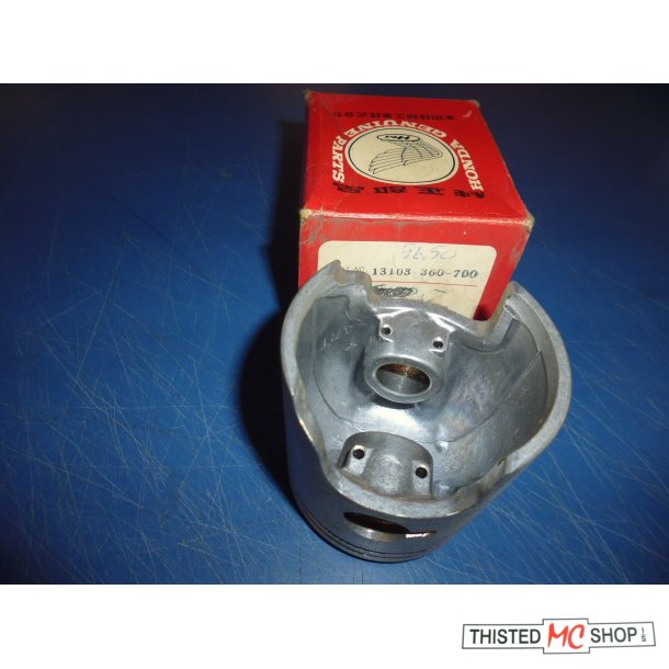PISTON 13103-360-700 CR 125M 1974-75