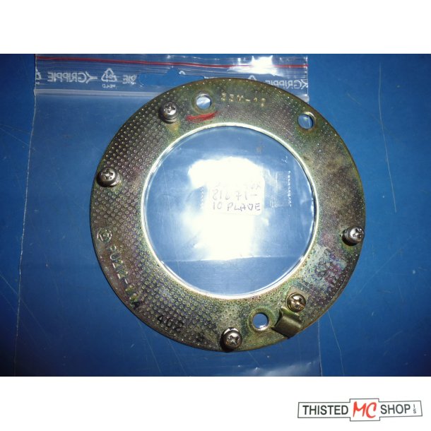 BASE PLATE 33M-81671-10 46X-81671-10XJ 600 KUN PLADE