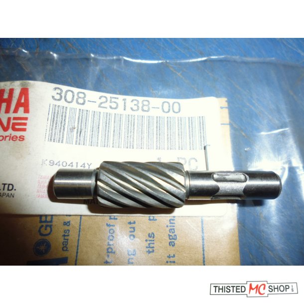 SPEDOMETER DREV  DT 250 DT 400 XT 250  308-25138-00
