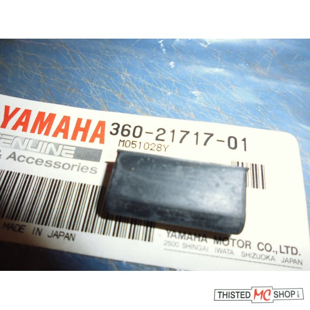 DAMPER SIDE COVER 360-21717-00