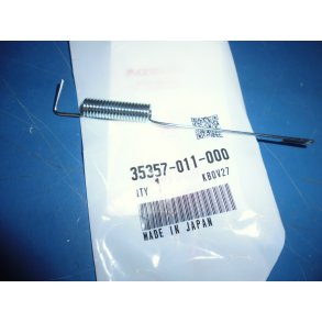 FJEDER STOPLYS KONTAKT 35357-011-000 CD 50 CD 50K