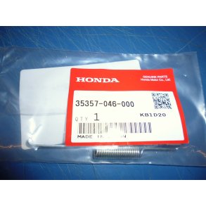 FJEDER STOPLYS KONTAKT 35357-046-000 ST 50 DAX ST 70 DAX