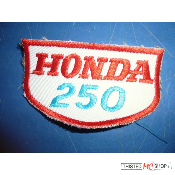 MOTORCYKEL CUBIC STOFMRKE  250 CC  HONDA