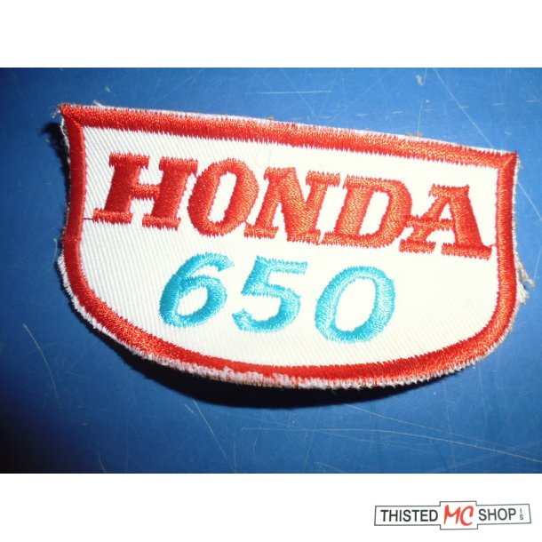 MOTORCYKEL CUBIC STOFMRKE  650 CC  HONDA