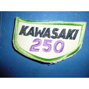 MOTORCYKEL CUBIC STOFMRKE  250 CC  KAWASAKI