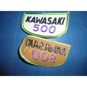 MOTORCYKEL CUBIC STOFMRKE 500 CC STK PRIS KAWASAKI