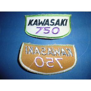 MOTORCYKEL CUBIC STOFMRKE  750 CC STK PRIS KAWASAKI