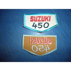 MOTORCYKEL CUBIC STOFM�RKE  450 CC  STK PRIS SUZUKI