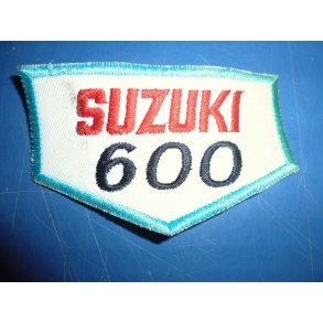 MOTORCYKEL CUBIC STOFM�RKE  600 CC  SUZUKI