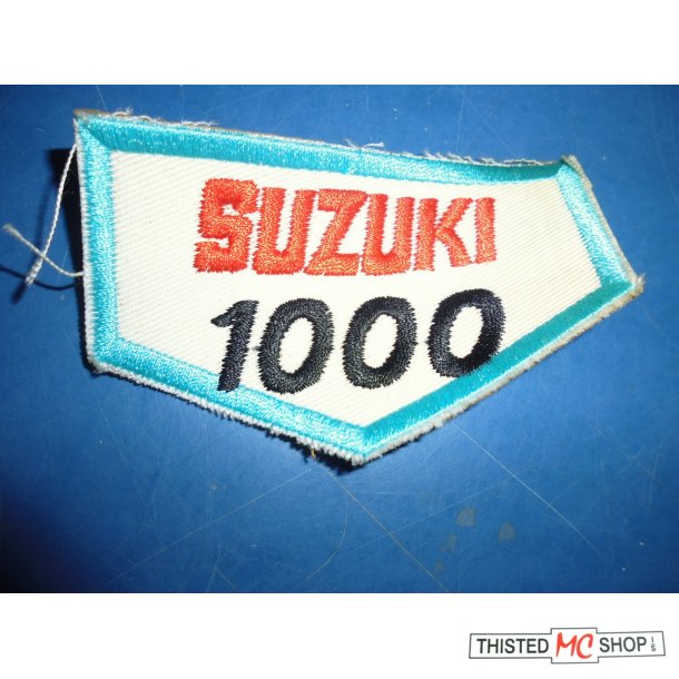 MOTORCYKEL CUBIC STOFMRKE  1000 CC  SUZUKI