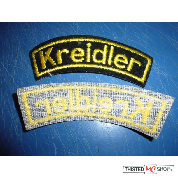 STOFMRKE KREIDLER