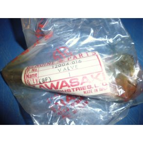 VALVE INLET KZ 650 12004-016 12004-1011