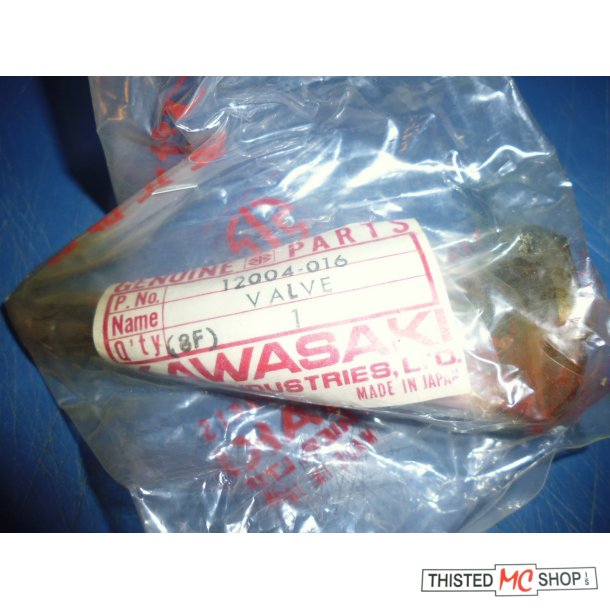 VALVE INLET KZ 650 12004-016 12004-1011