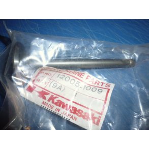 VALVE EXHAUST KZ 1000A-B 12005-1009