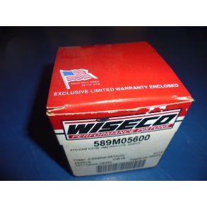 WISECO 589M05600 589PS PISTON KIT STEMPEL KIT KX 125 1990