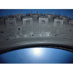 D�K FOR 250-19 TRIAL MR 50 DT 50 94125-192T8 94125-19285 94125-191A5  IRC