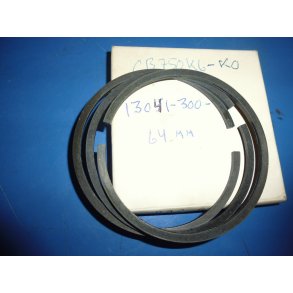 RING SET PISTON 64.00 CB 750K1-6 13041-300-000UO