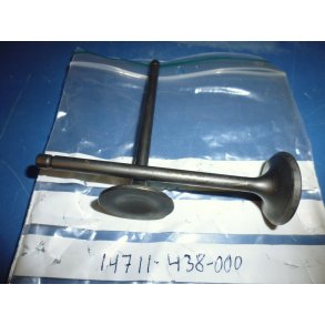 VENTIL IND 14711-438-000UO 14711-MB0-000UO JAPAN STK PRIS