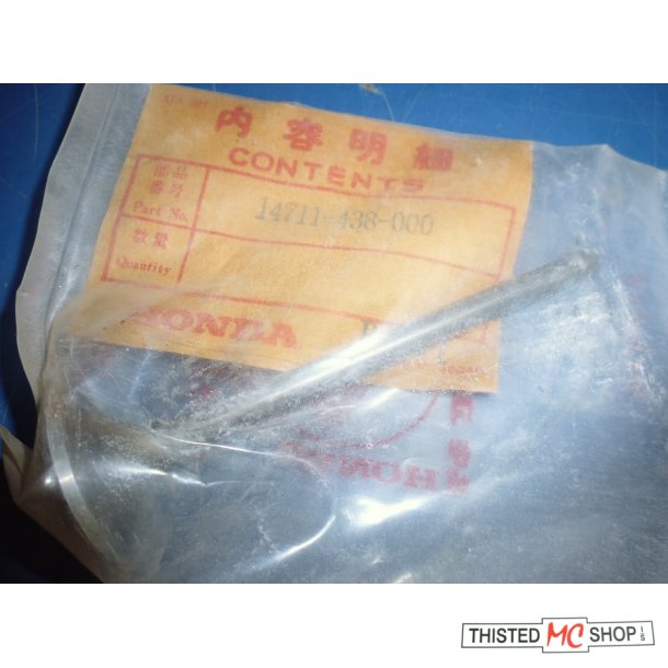 VENTIL IND 14711-438-000  14711-MB0-000    