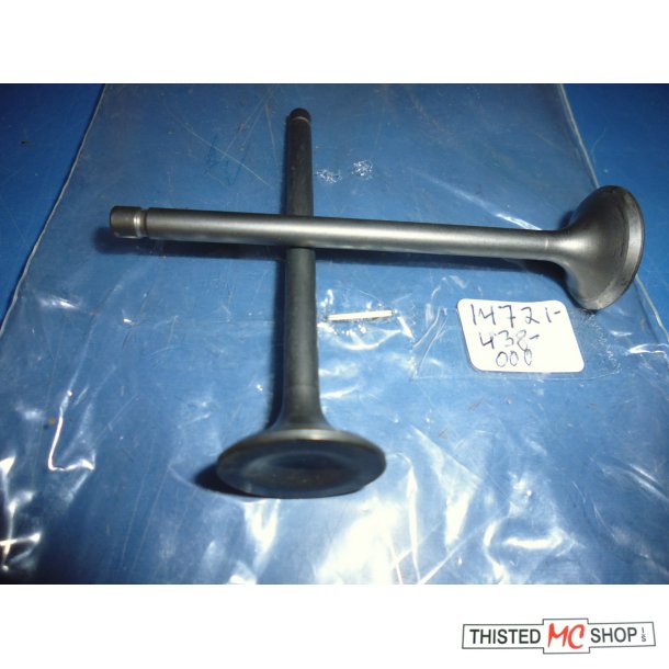 VENTIL UD 14721-438-000UO JAPAN STK PRIS
