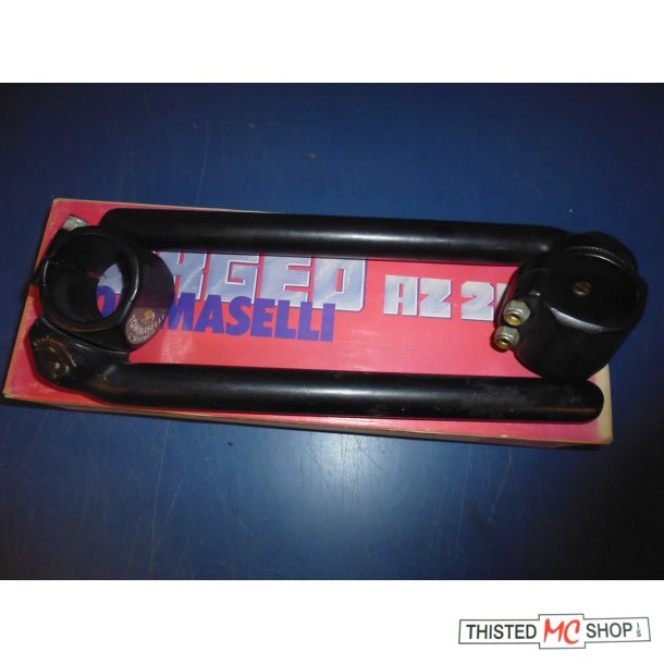 TOMMASELLI CLIP ON 38MM BRUGT
