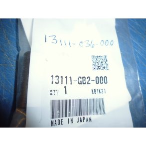 KRYDS PIND STEMPEL ST 50 DAX   CD 50  13111-036-000 13111-GB2-000