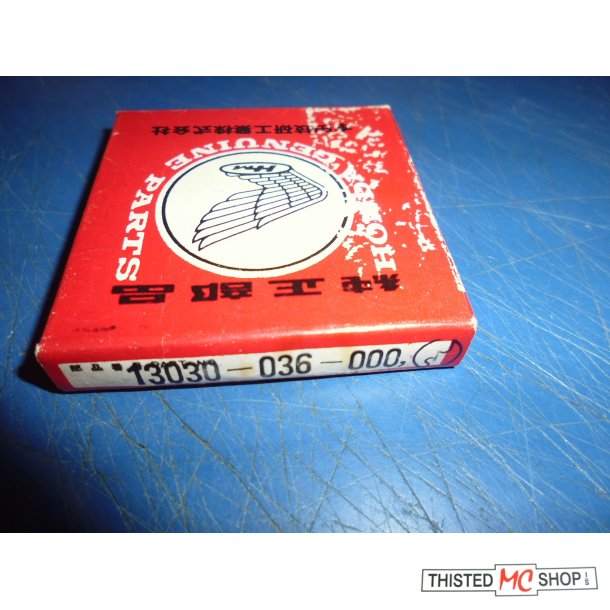 RINGST 050 CD 50  ST 50 DAX  13030-036-000 13030-036-014 40.50MM
