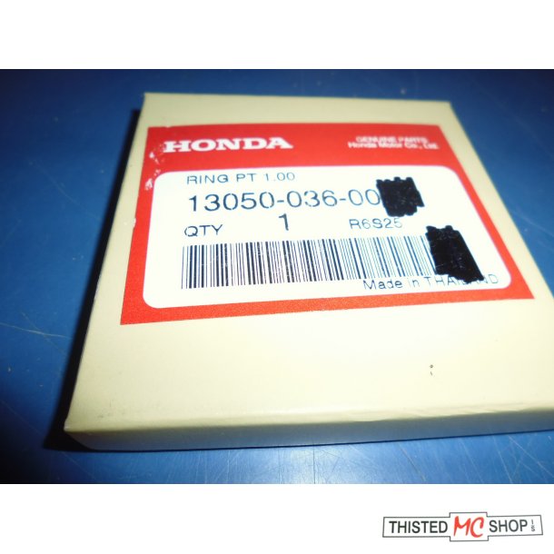 RINGST ST 50 DAX CD 50  13050-036-000 13050-036-014 41.00MM