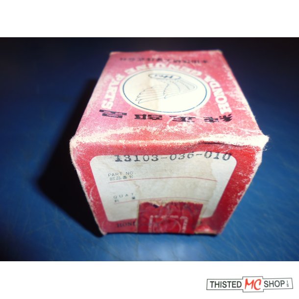 STEMPEL ST 50 DAX CD 50 13103-036-010 40.50MM