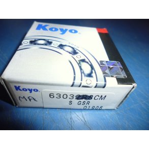 LEJE TRANSMISSIONSAKSEL   FS1 50 93306-30305UO 93306-30301UO  6303  KOYO