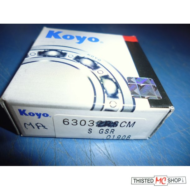LEJE TRANSMISSIONSAKSEL   FS1 50 93306-30305UO 93306-30301UO  6303  KOYO