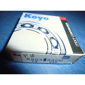 LEJE HOVEDAKSEL KOYO  FS1 50 STING SG 50  93306-20303UO 93306-20333UO 6203RS  