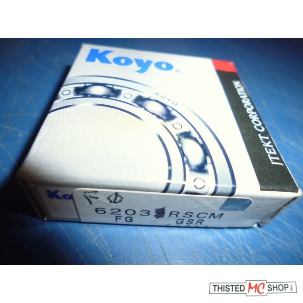 LEJE HOVEDAKSEL KOYO  FS1 50 STING SG 50  93306-20303UO 93306-20333UO 6203RS  
