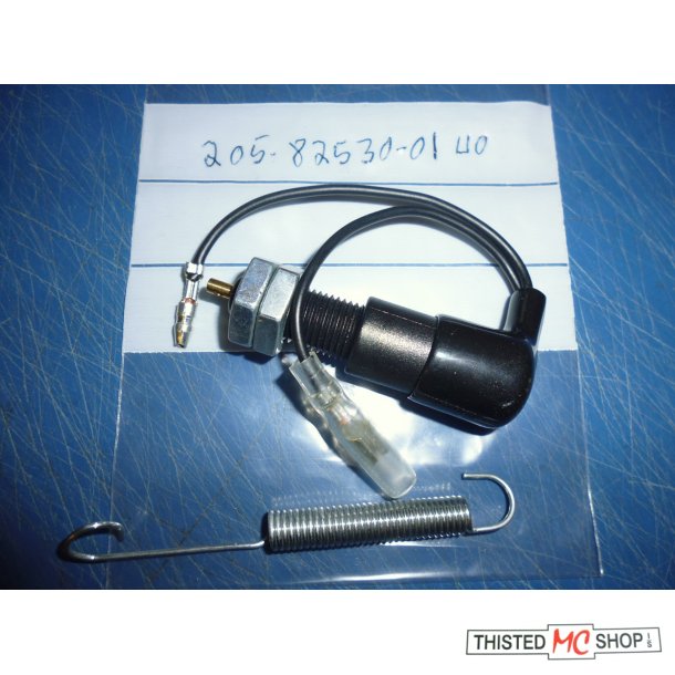 STOPLYS KONTAKT   FS1 50  205-82530-01UO K - DX 1979-89